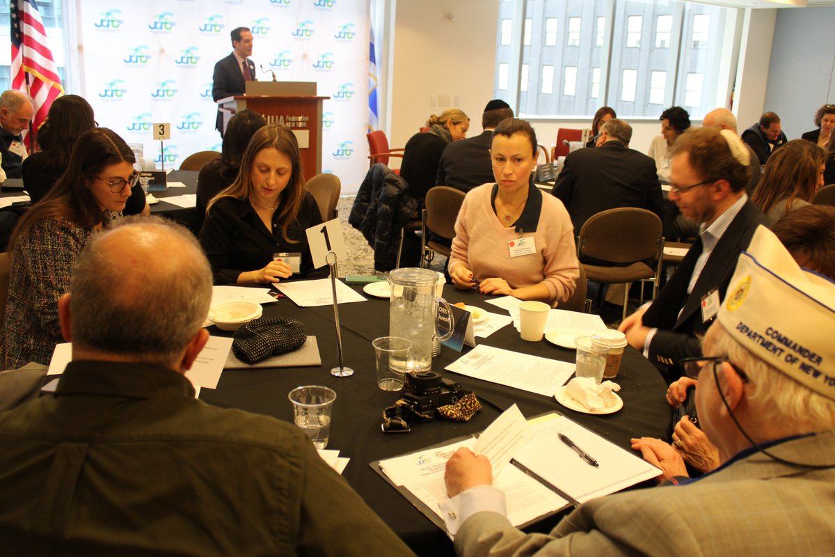 JCRC of New York tweet media
