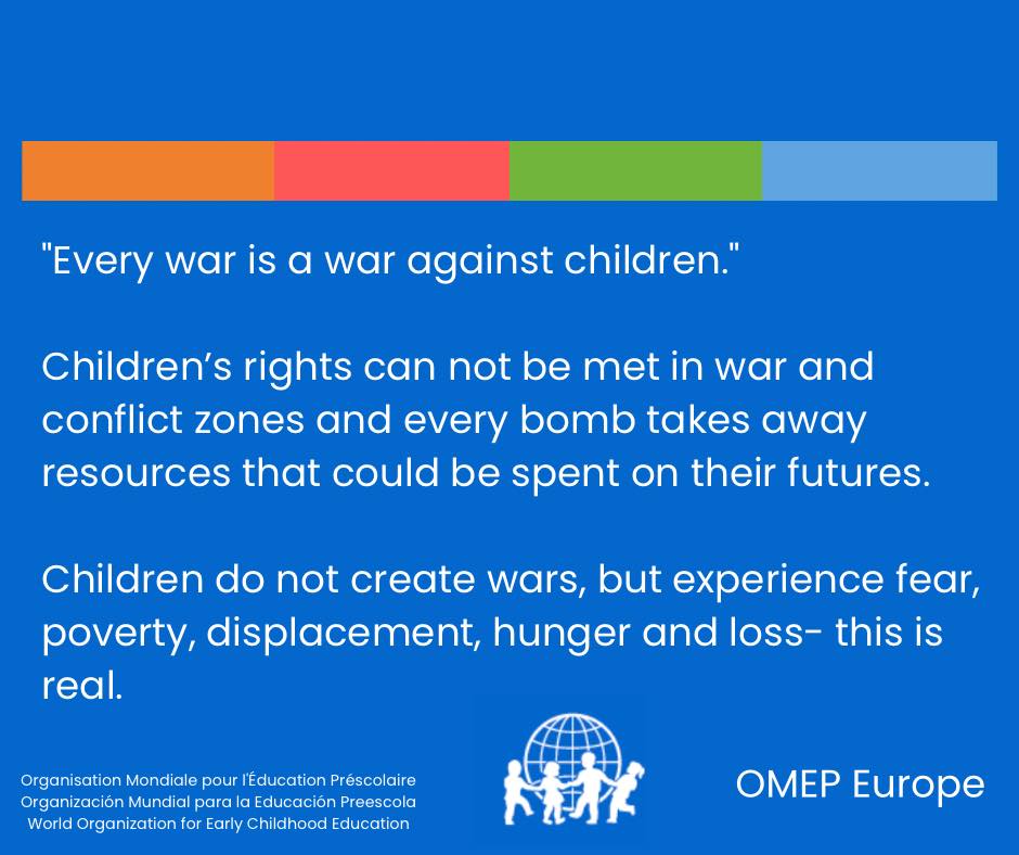 OMEP ESPAÑA tweet media