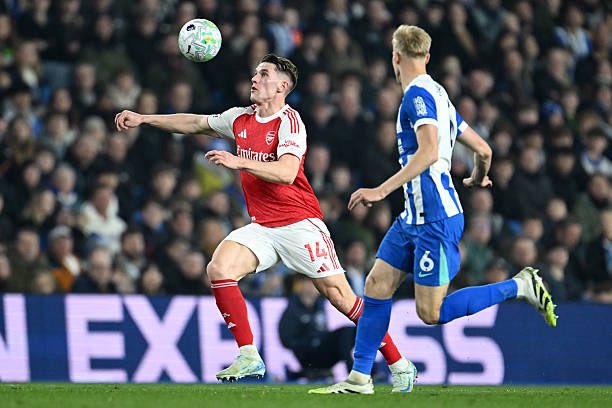 Gooner Chris tweet media