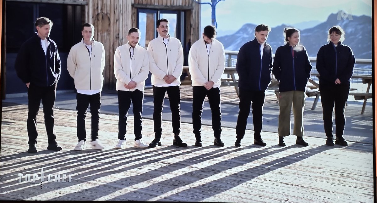 C'est #TopChef ou #PekinExpress ?