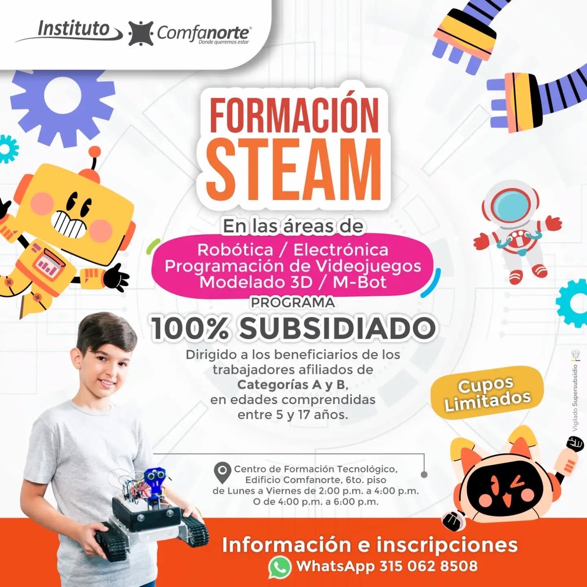 Comfanorte tweet media