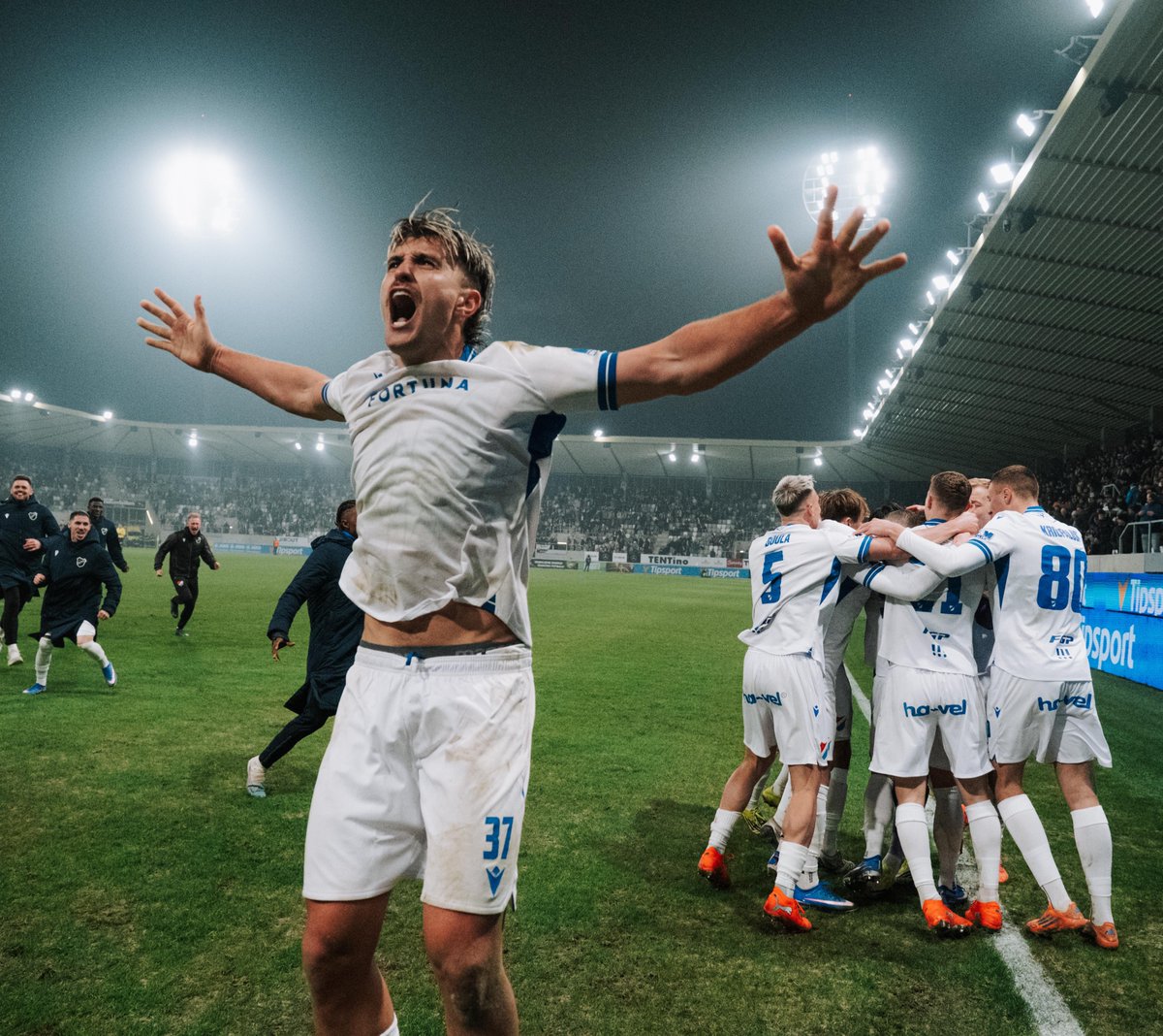 FC Baník Ostrava tweet media