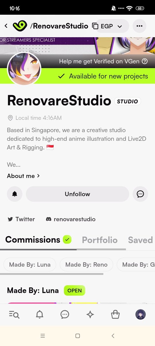 Tina. no. tweet media