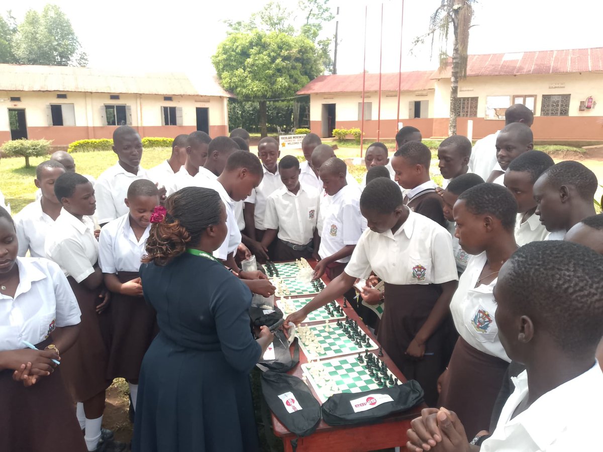 Ibanda Community Organization Network (ICON) tweet media
