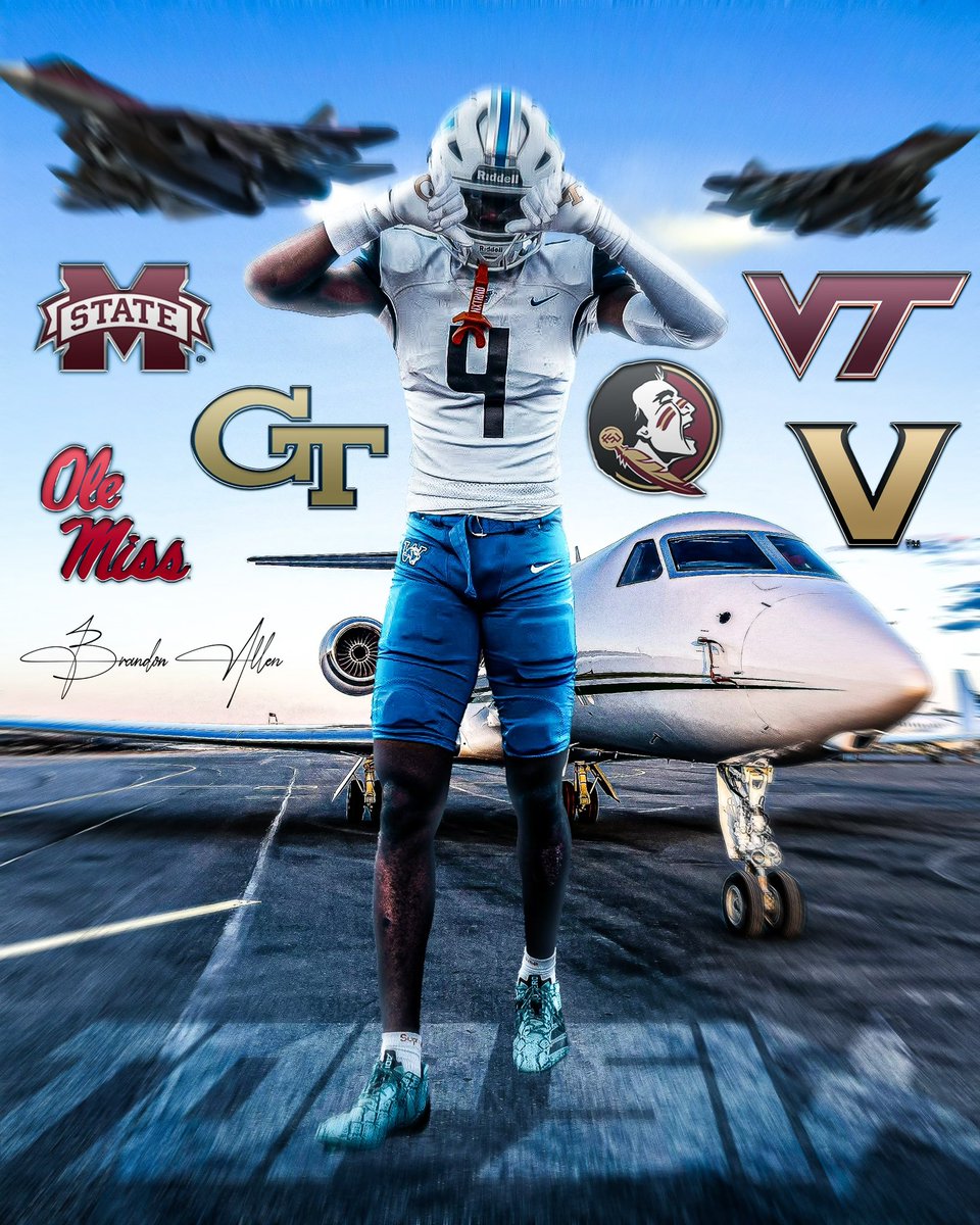 Brandon“BJ”Allen Jr tweet media