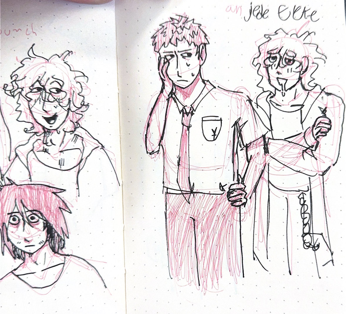 Clutter (among up) tweet media