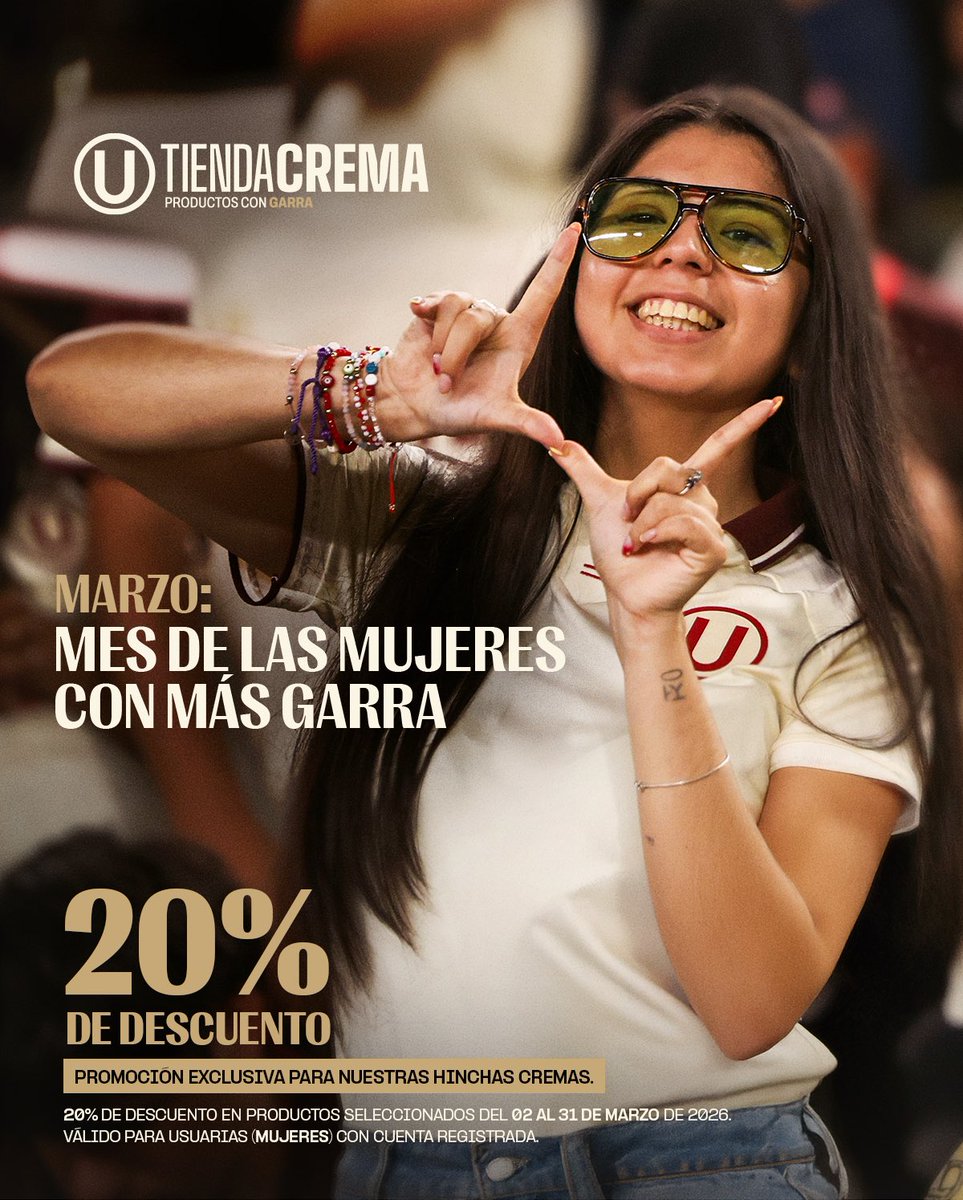 Universitario tweet media