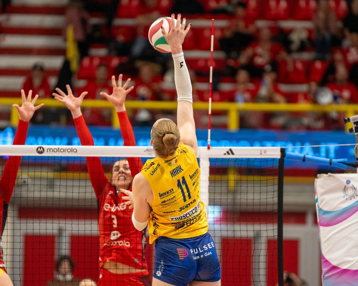 Prosecco Doc Imoco Volley tweet media