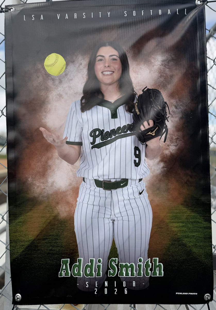 Lutheran South Academy Softball tweet media