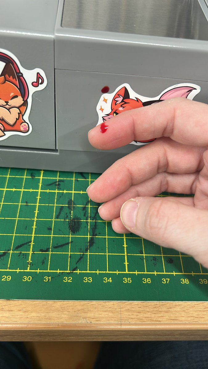 Alpha’s Red Moon tweet media