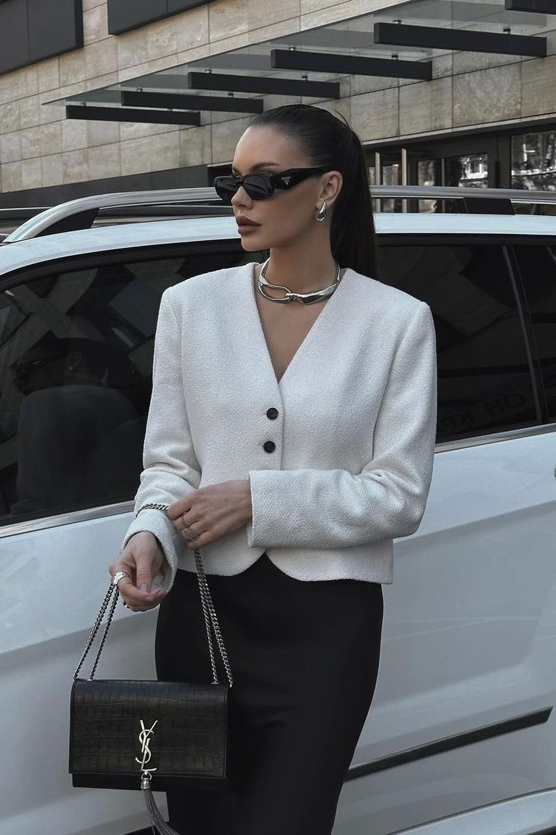 she’s elegant and classy