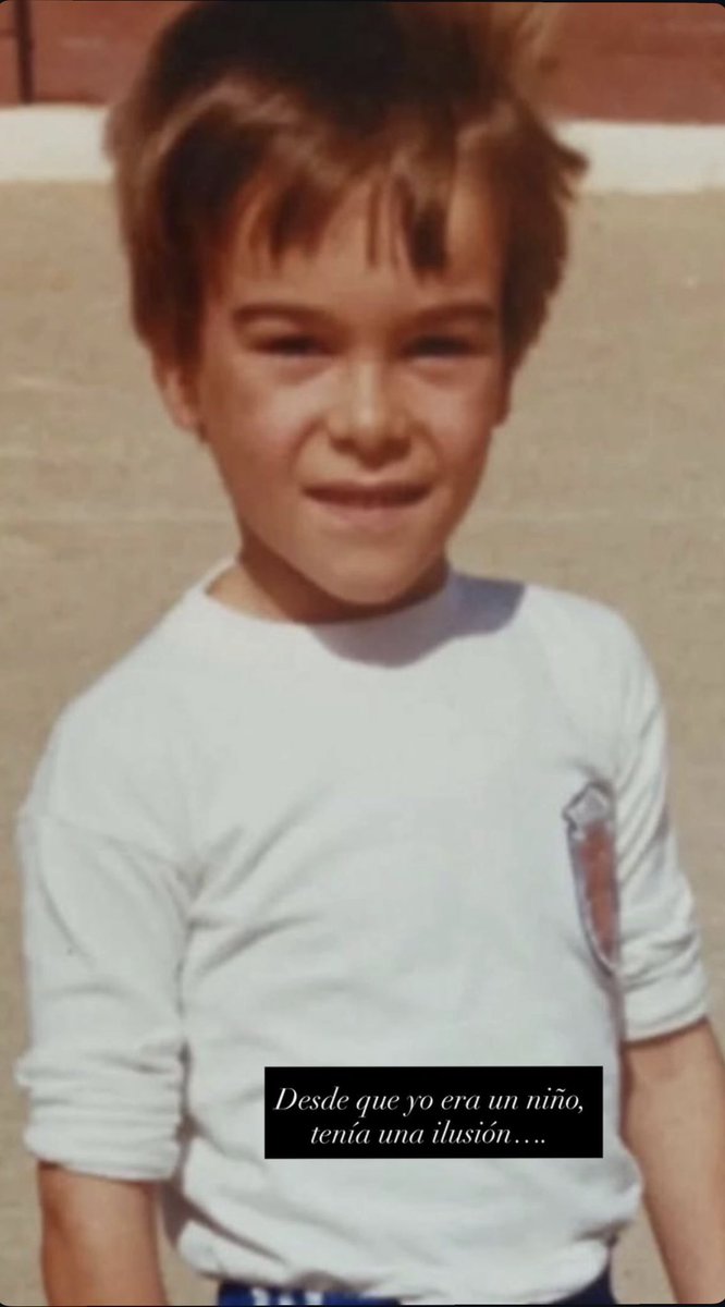 Desde que yo era un niño, tenía una ilusión…..

Siempre Real Zaragoza, en las buenas y en las malas 🤍💙