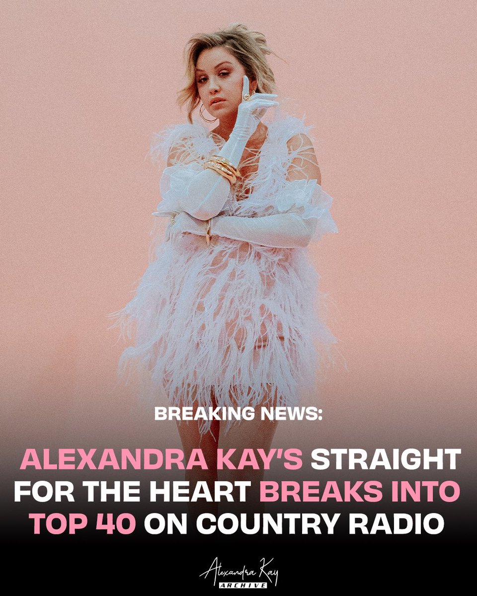 Alexandra Kay Archive tweet media