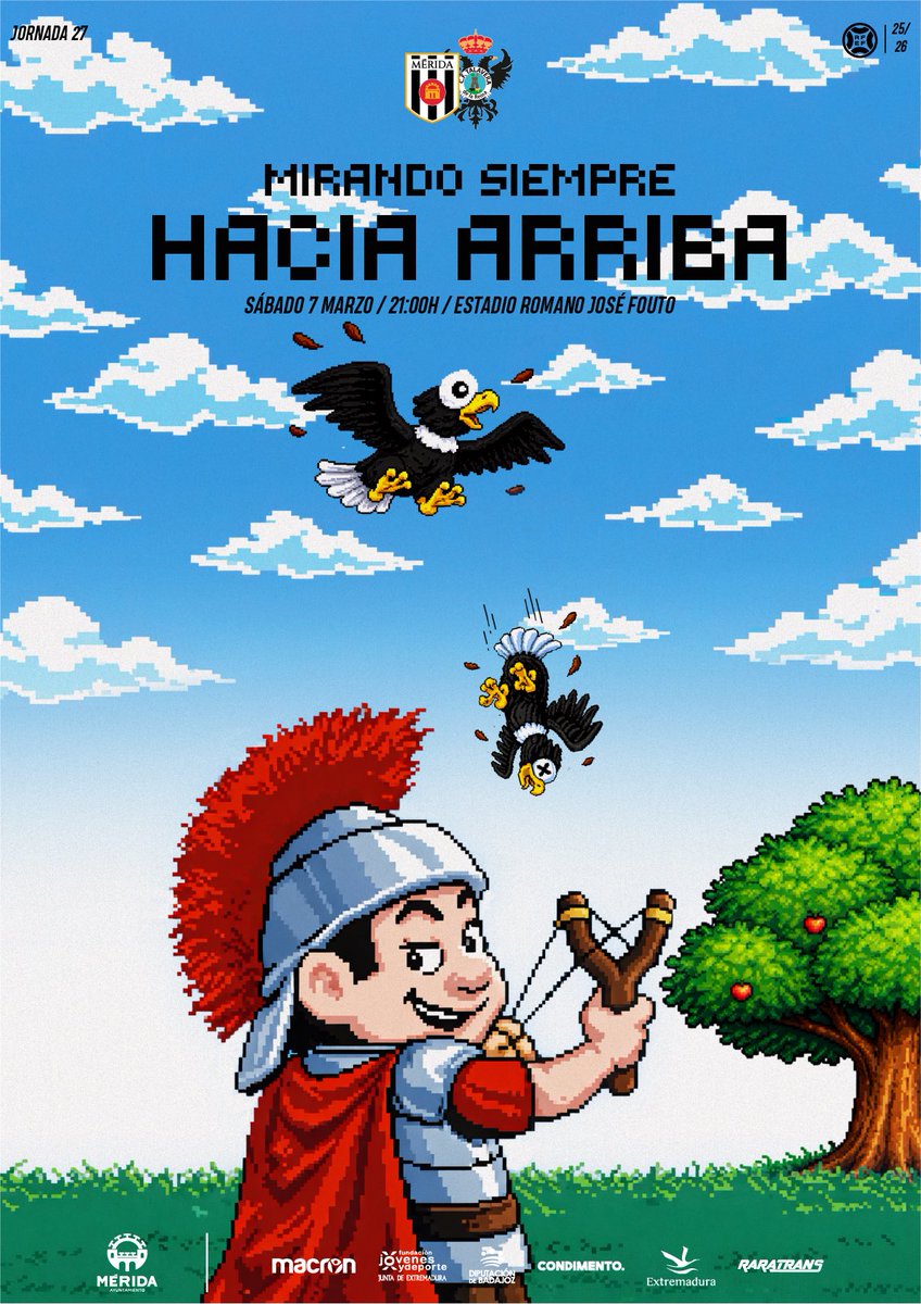 A.D. Mérida tweet media