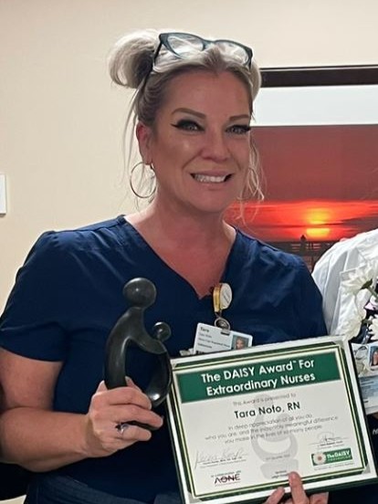 Sentara Health tweet media