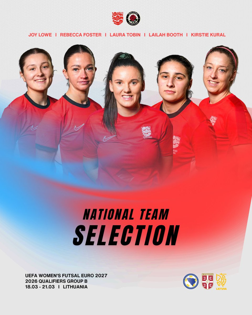 Bolton Futsal Club tweet media