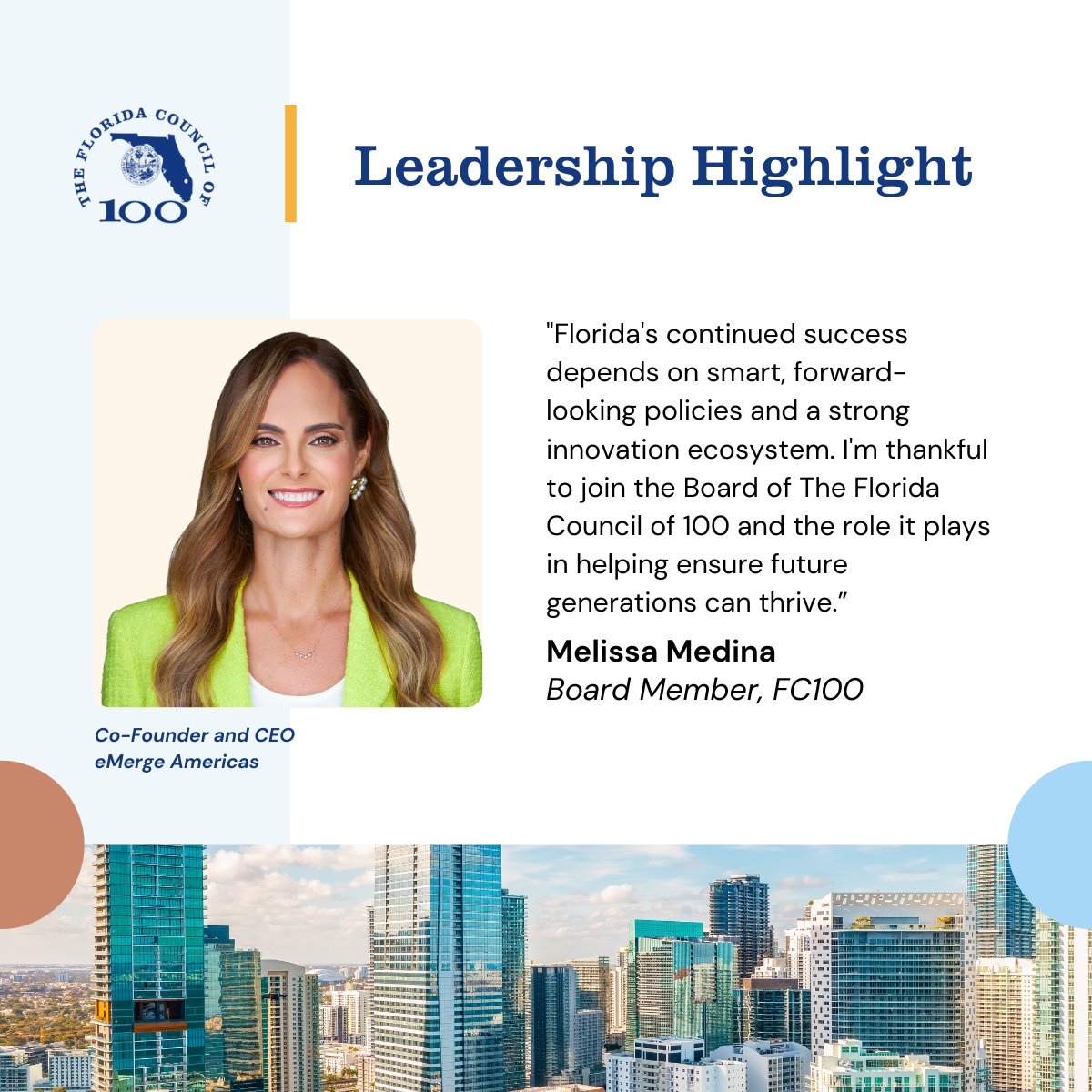 Florida Council of 100 tweet media