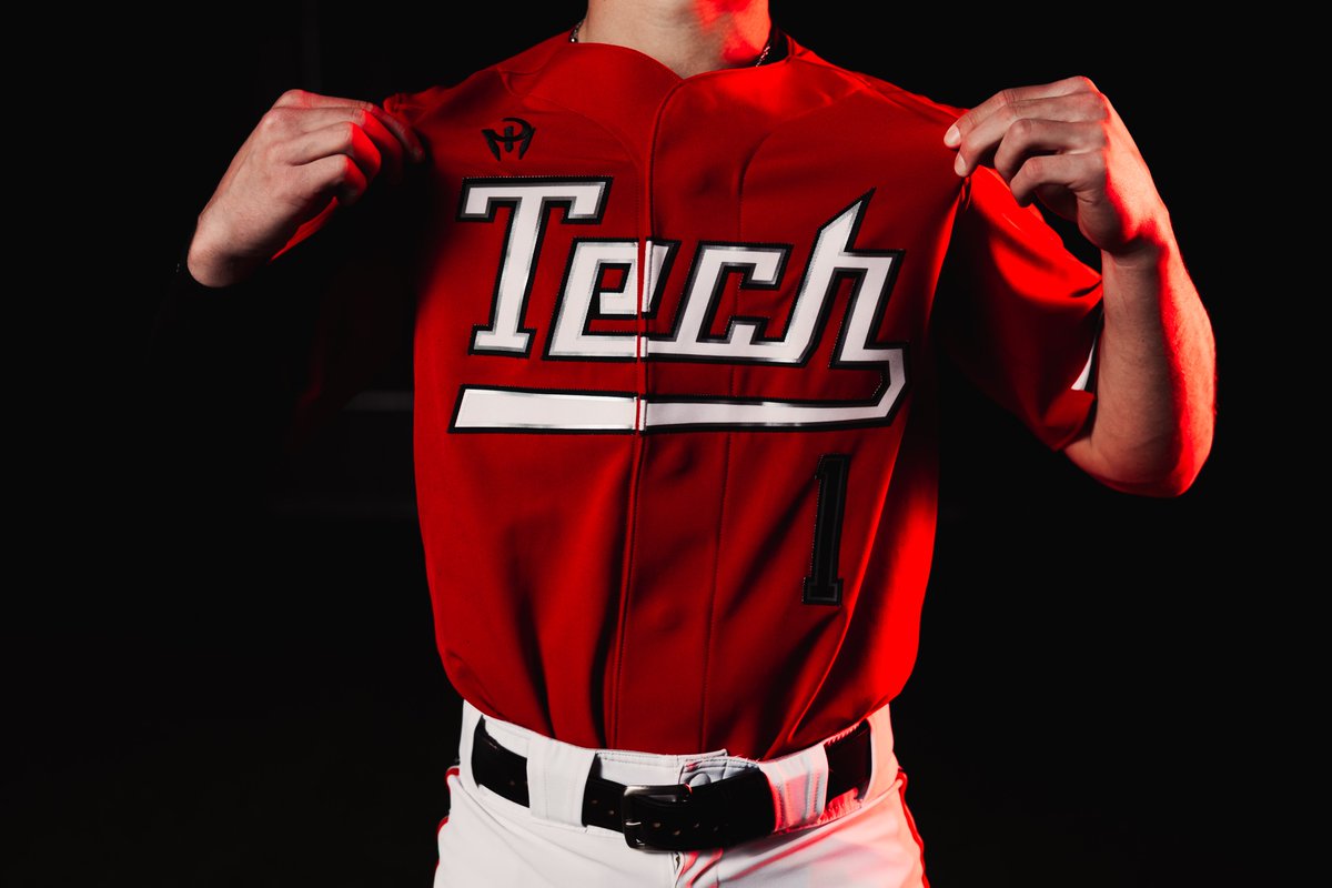 Texas Tech Baseball tweet media