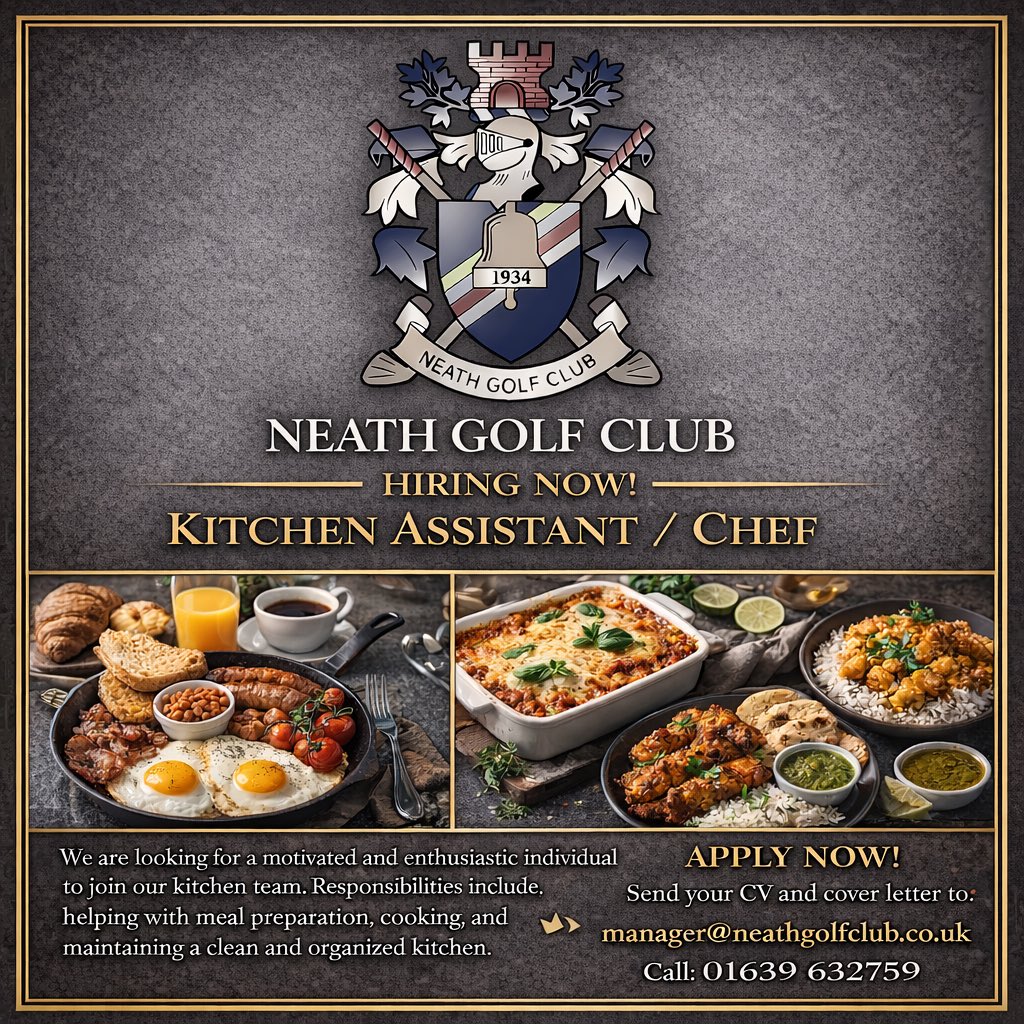 Neath Golf Club tweet media