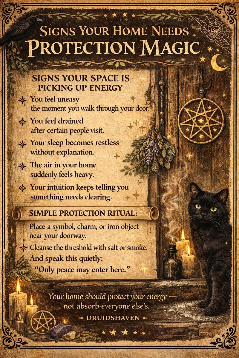 Druidshaven tweet media