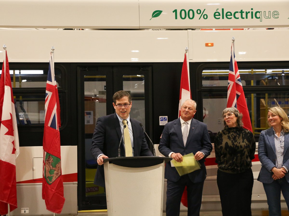 New Flyer tweet media