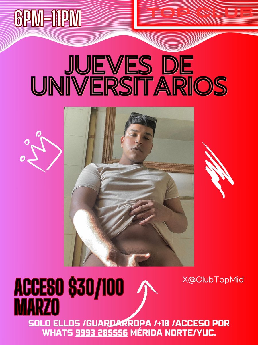 Top Club Mérida tweet media