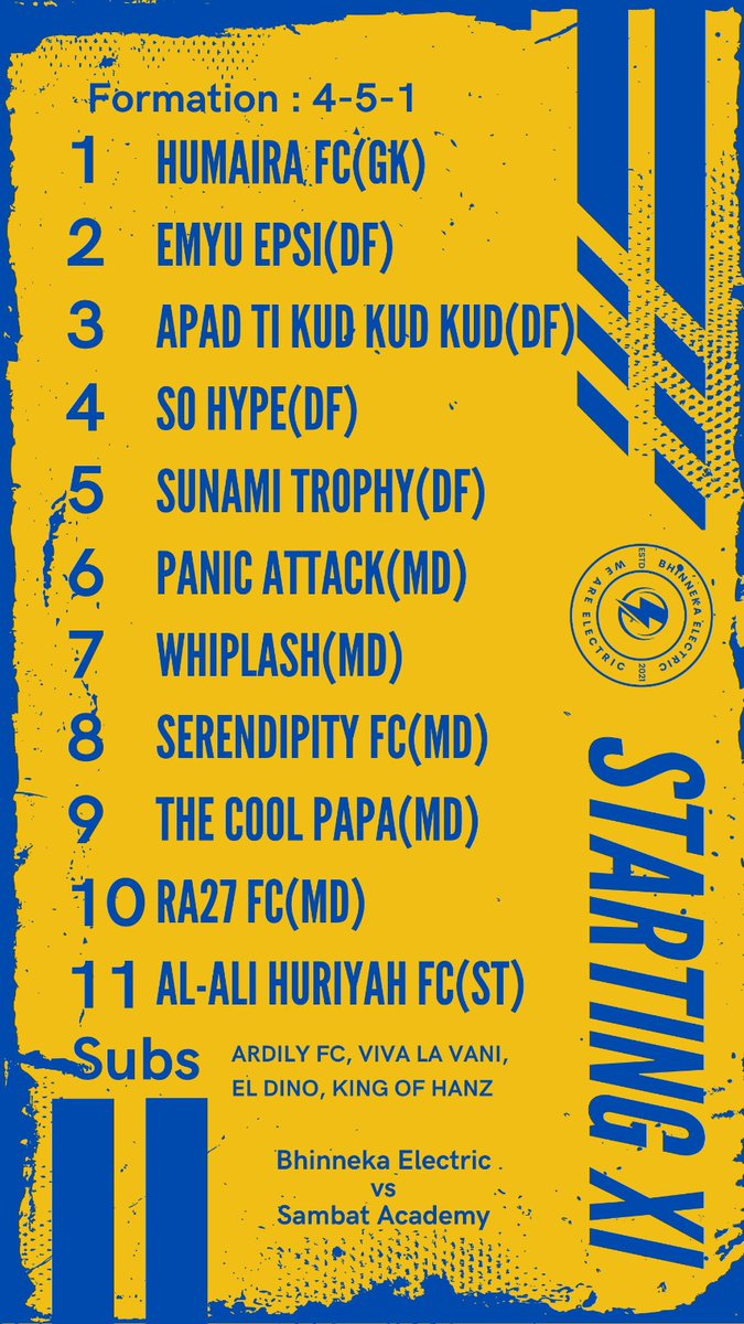 Bhinneka Elextric tweet media