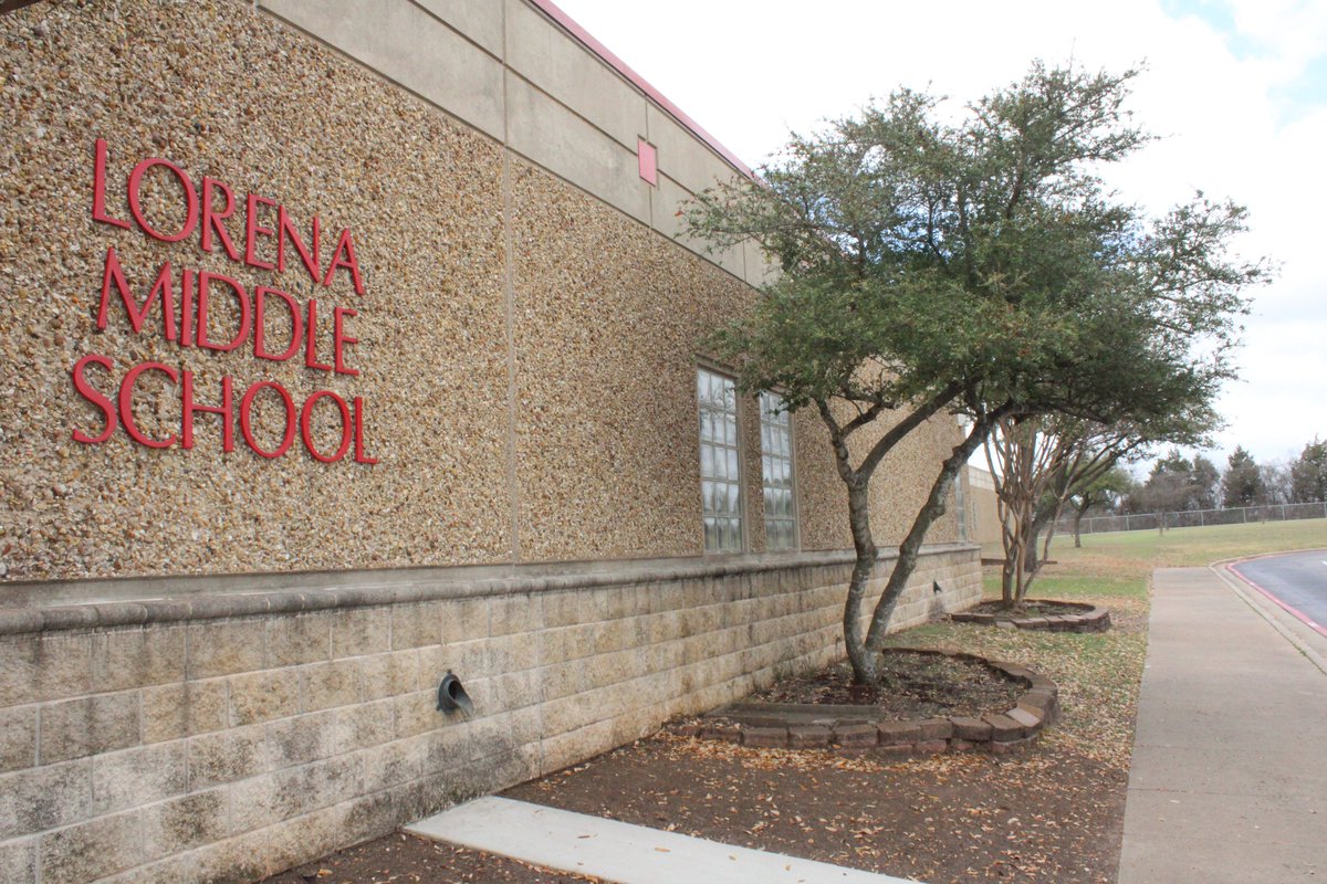 Lorena ISD tweet media