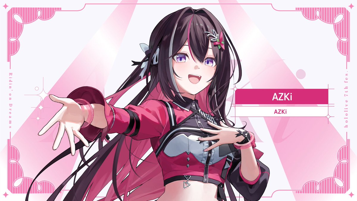 AZKi (@AZKi_VDiVA) / Posts / X