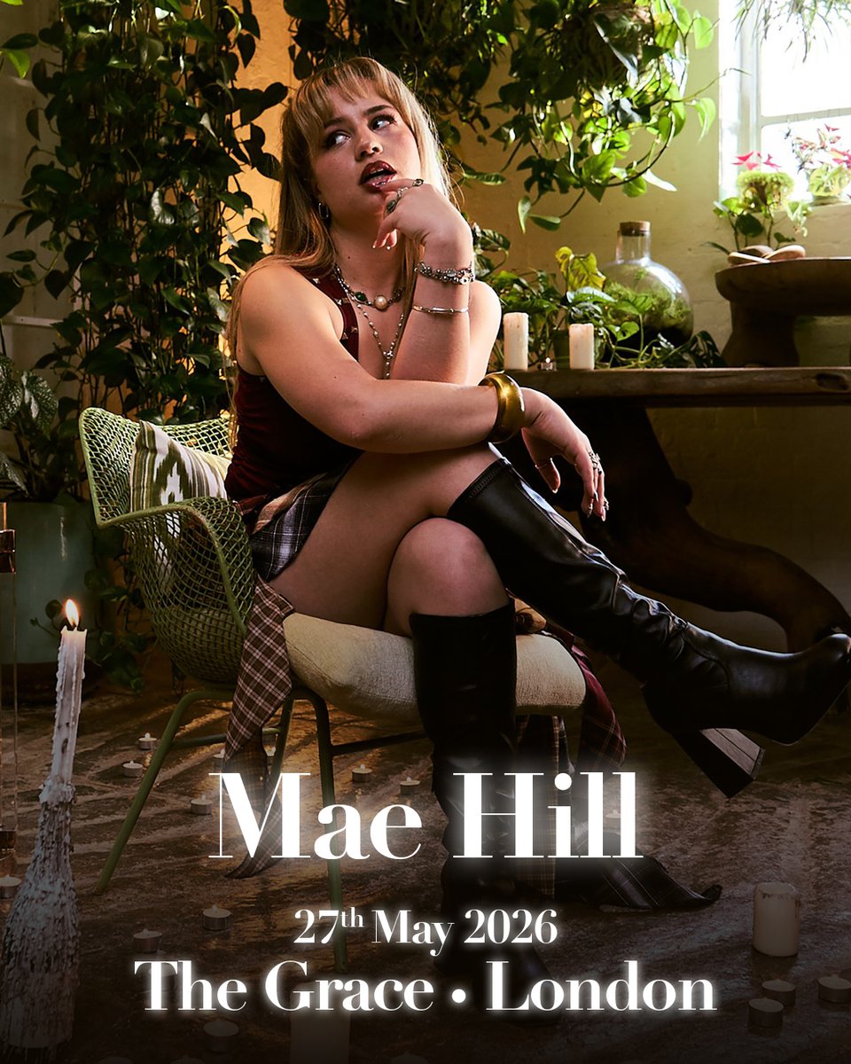 The Grace tweet media