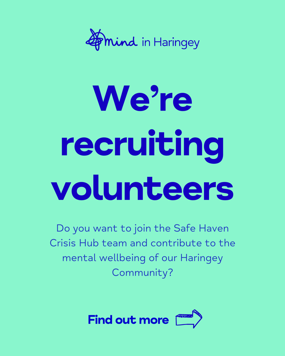 Mind in Haringey tweet media