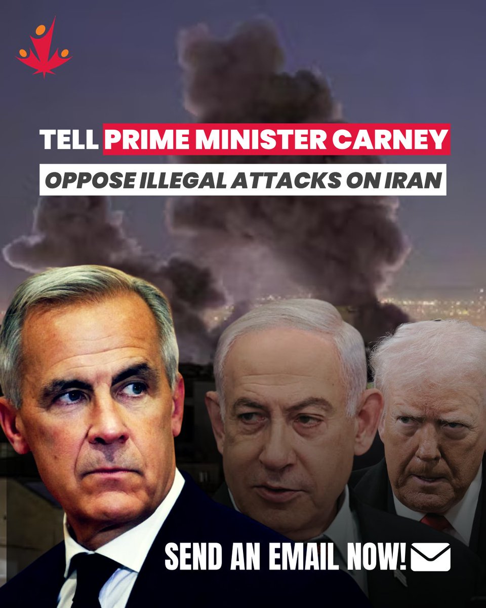 Canadians for Justice and Peace in the Middle East tweet media