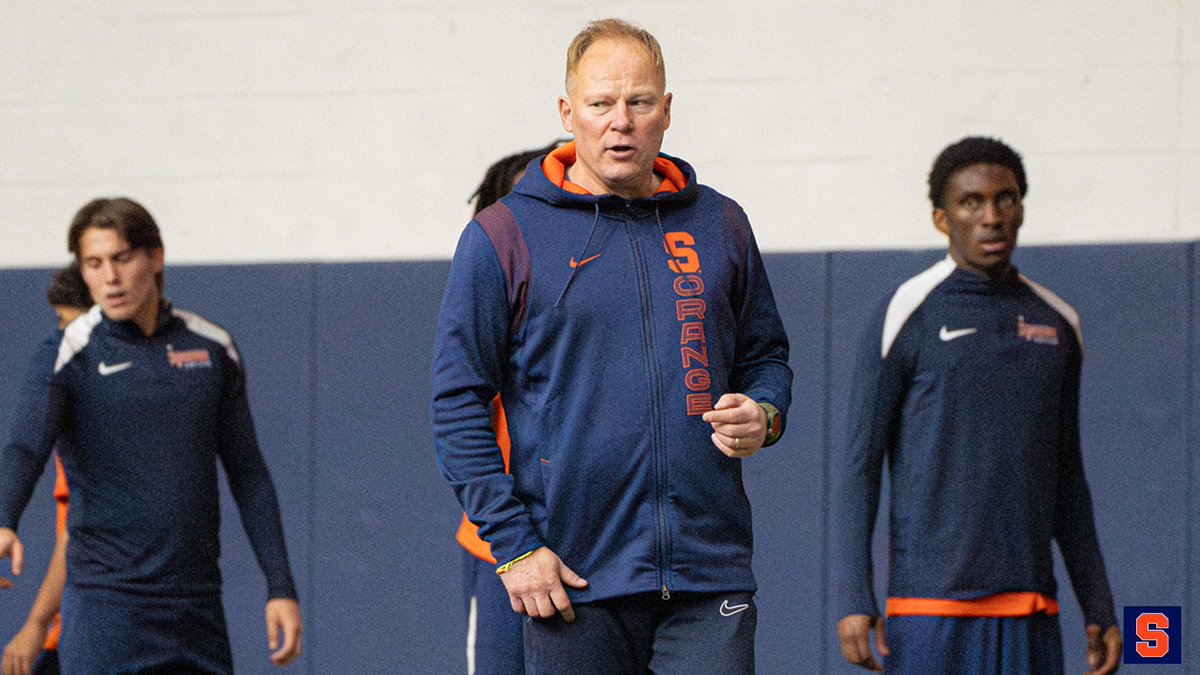 Syracuse Men's Soccer tweet media