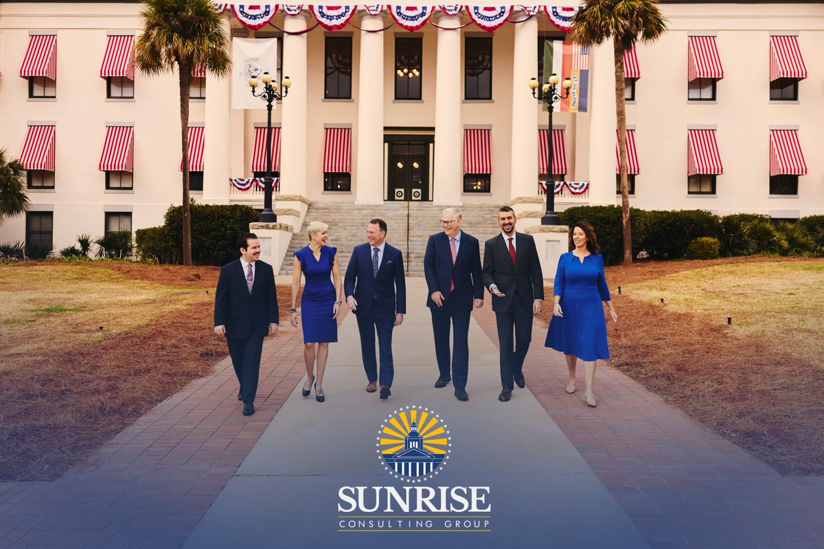 Sunrise Consulting Group tweet media