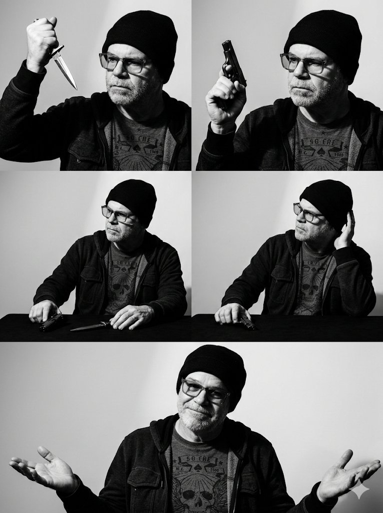 Mark Kyler McIntyre *Son of a Craftsman * tweet media