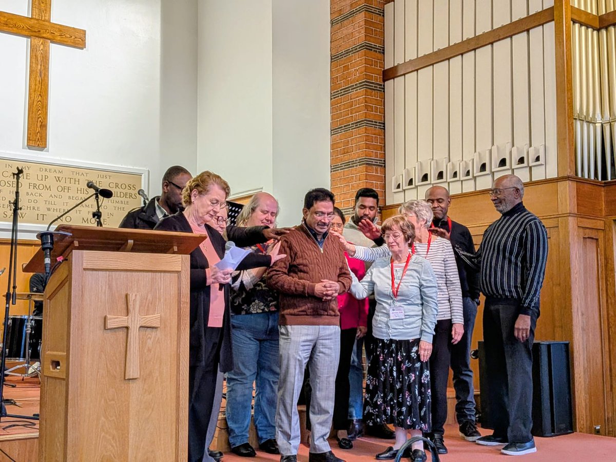 Rayners Lane Baptist tweet media