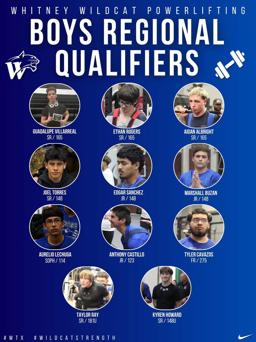 Whitney Wildcat Sports Network tweet media