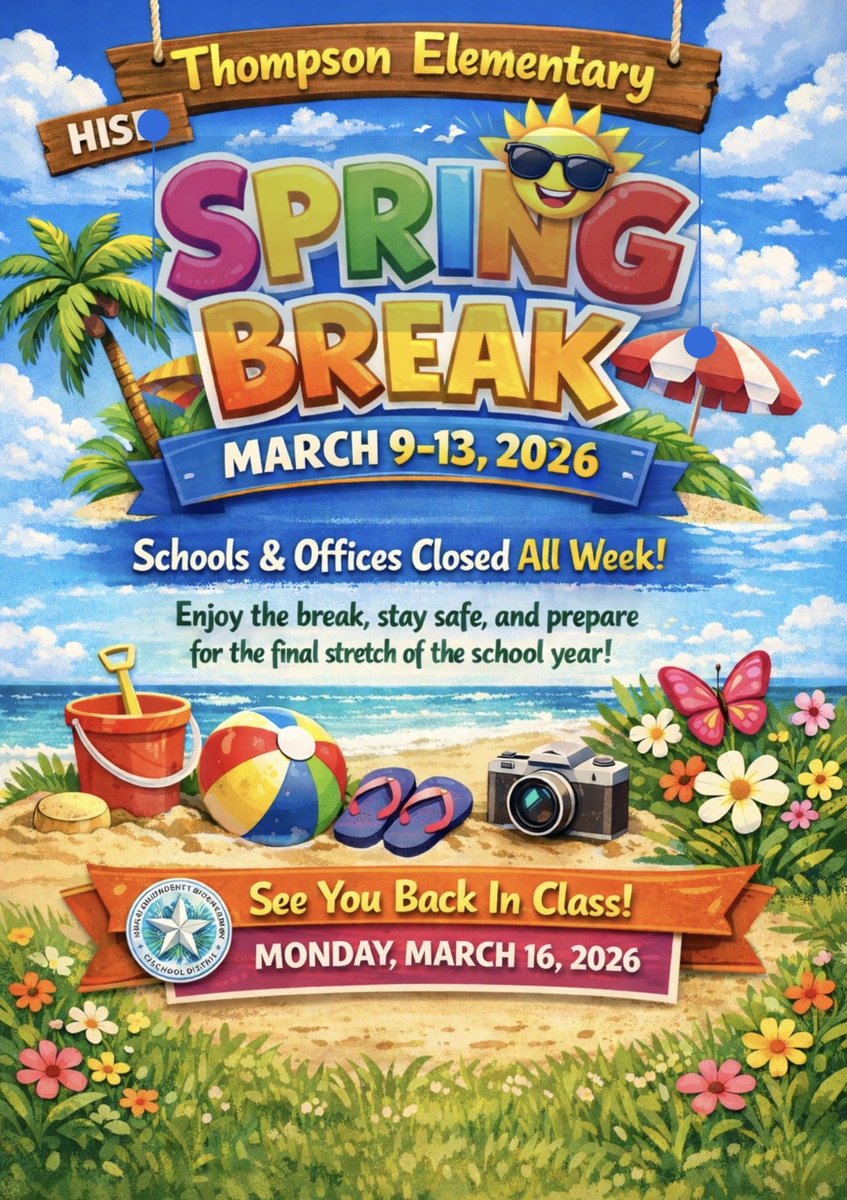 Thompson Elementary tweet media