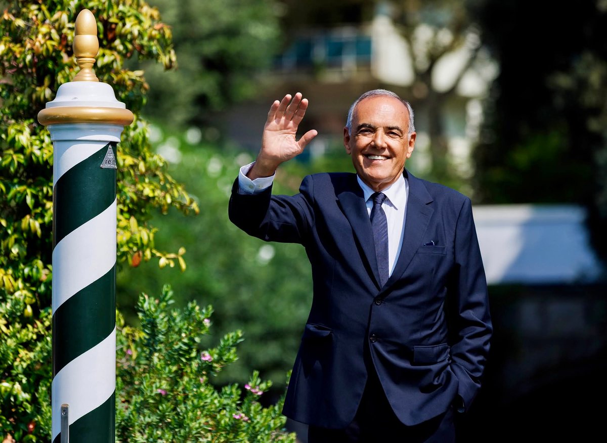 Queer Lion tweet media