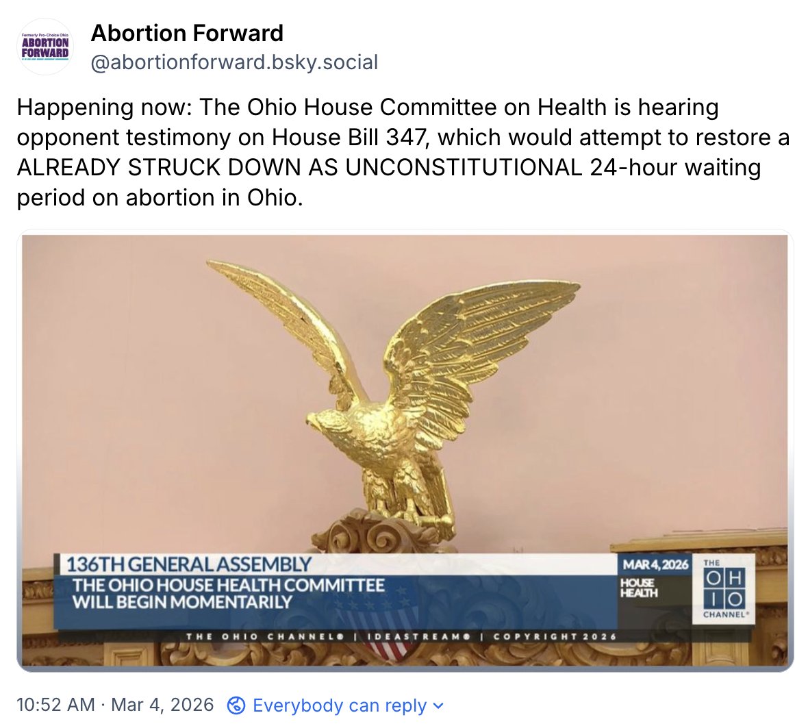 Abortion Forward tweet media