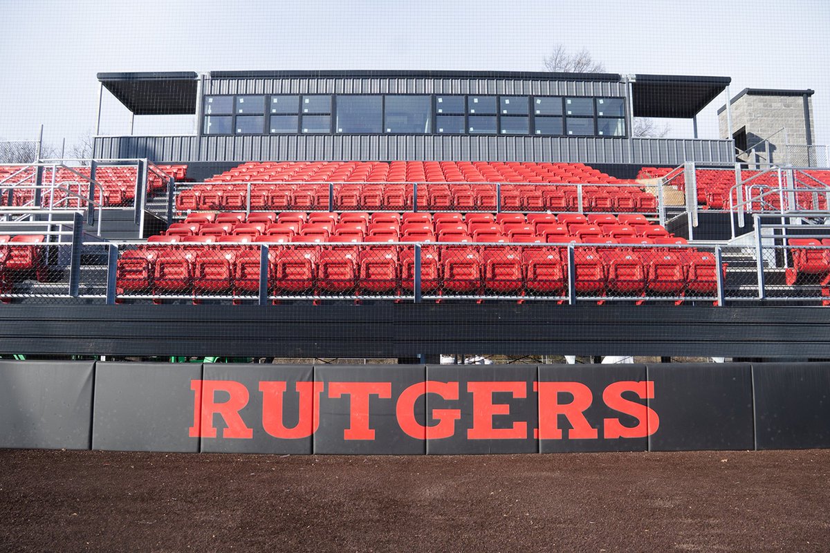Rutgers Baseball tweet media