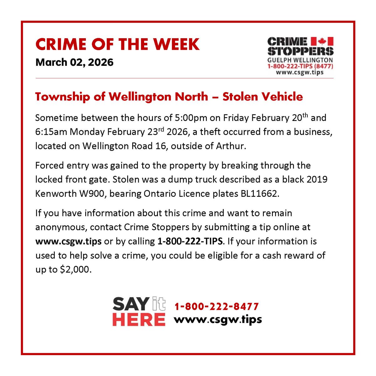 CrimeStoppersGW tweet media