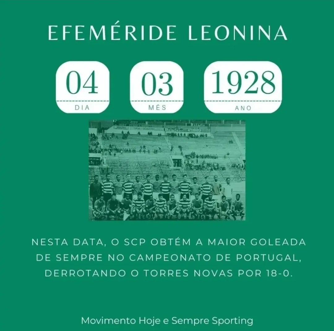 Hoje E Sempre Sporting tweet media