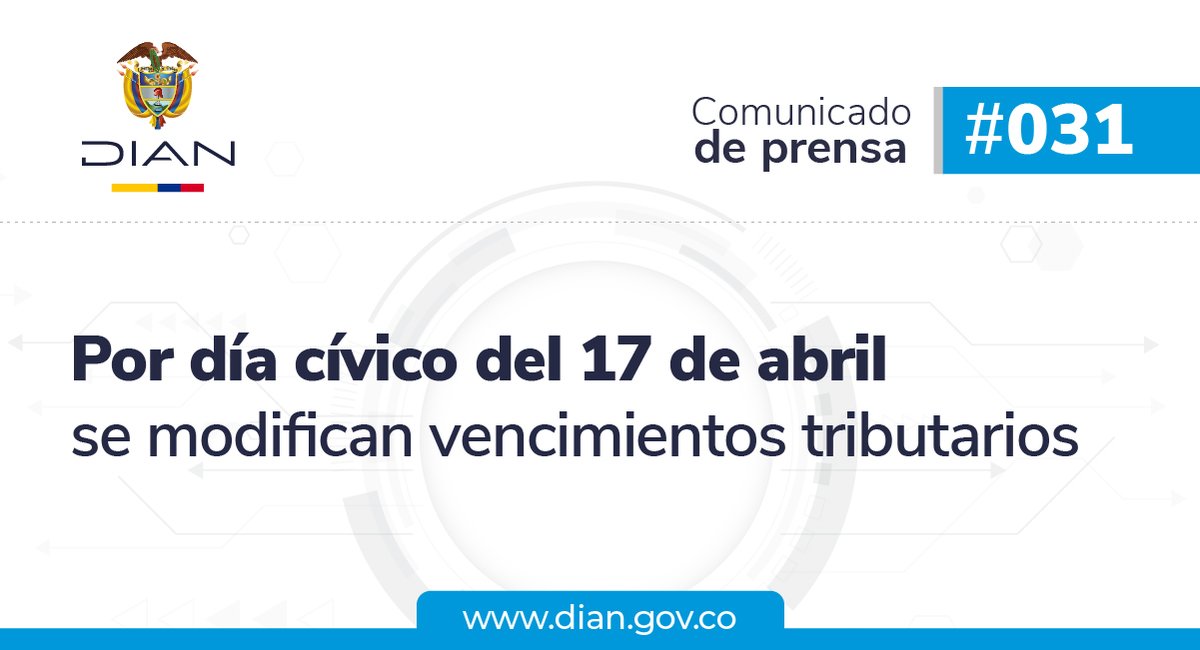 DIANColombia tweet media