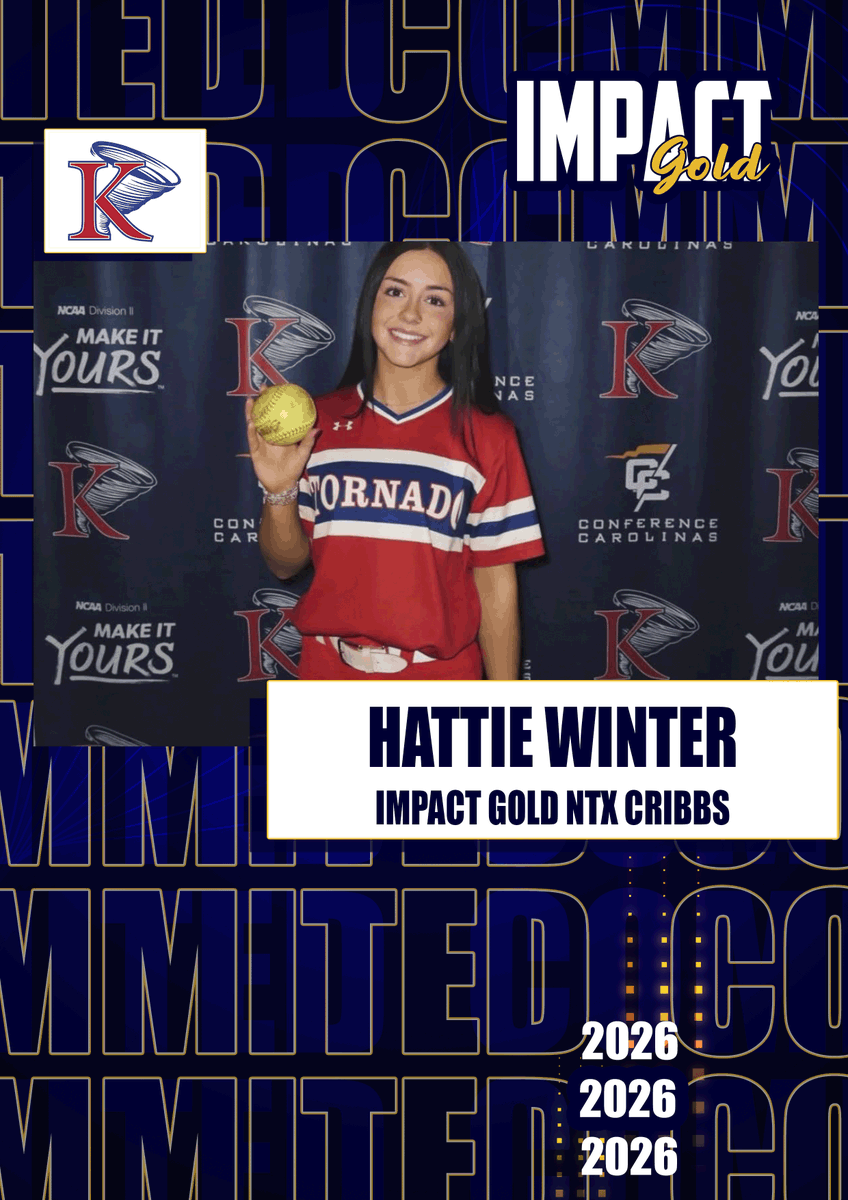 Impact Gold Fastpitch tweet media