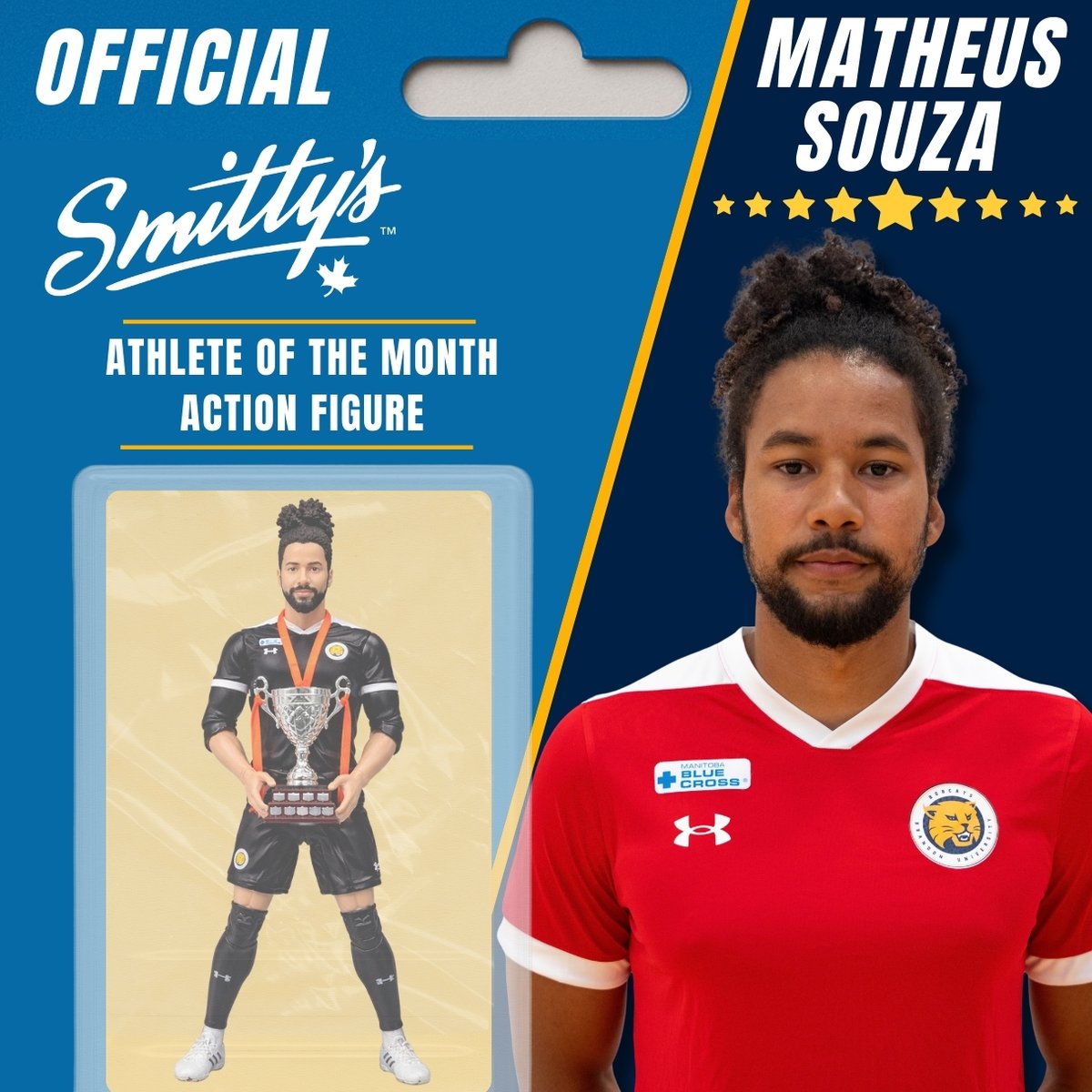 BU Bobcats tweet media