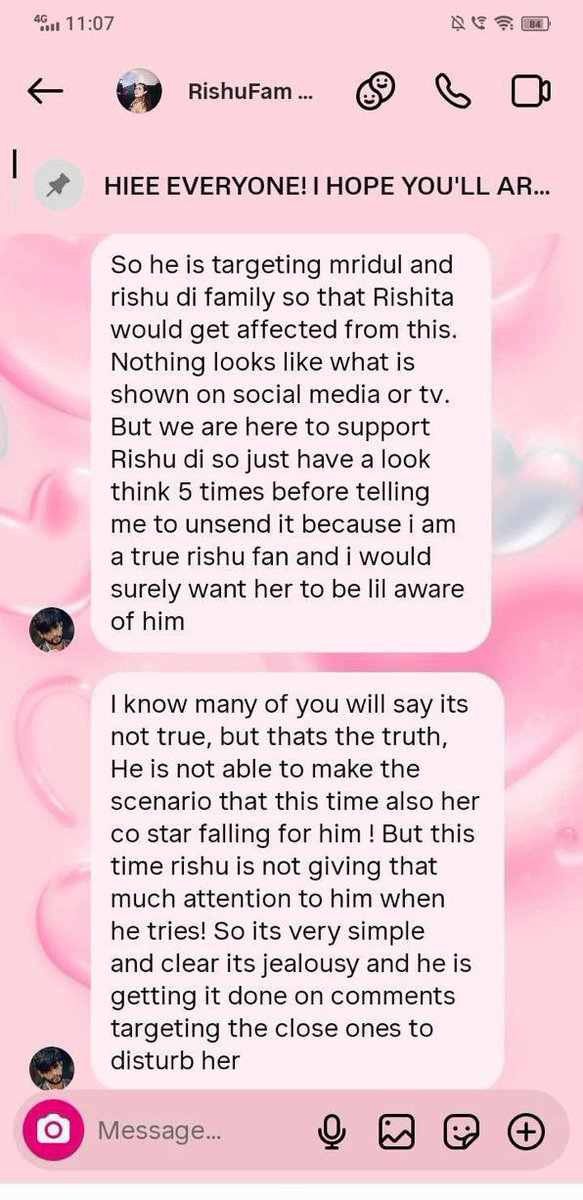 AKHI 💅 tweet media