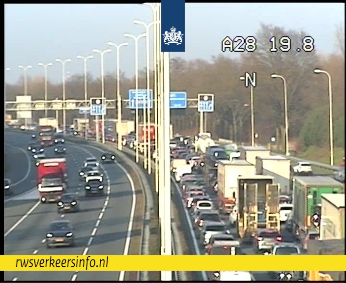 Rijkswaterstaat Verkeersinformatie tweet media