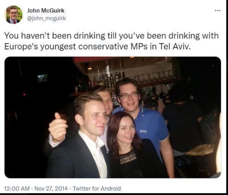 AdversusJudaeos's tweet photo. #JohnMcGuirk #Gript #Ireland ✡️ https://t.co/FKgXSQ8nYl
