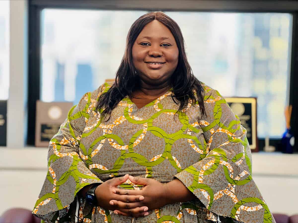 Aissata Camara (MPA 2014), outgoing commissioner of the New York City Mayor’s Office for International Affairs, reflects on her time in the role for PassBlue as a new appointee prepares to step in.

bit.ly/4aONFYU